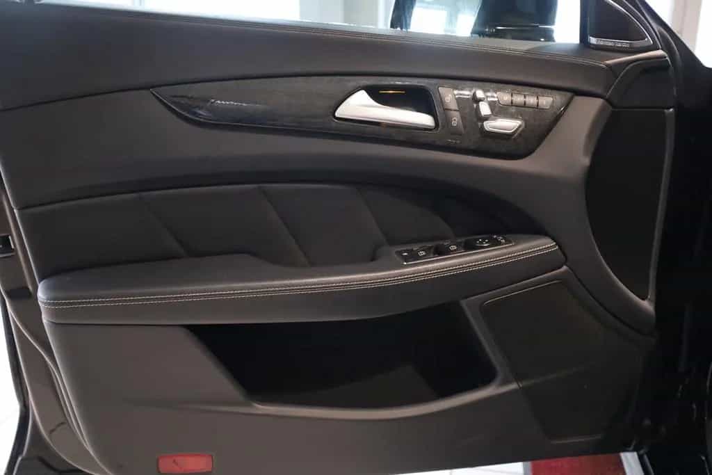 Mercedes-Benz CLS 350 d 4Matic Sport-Paket* AMG-Line 01/2018-photo-12
