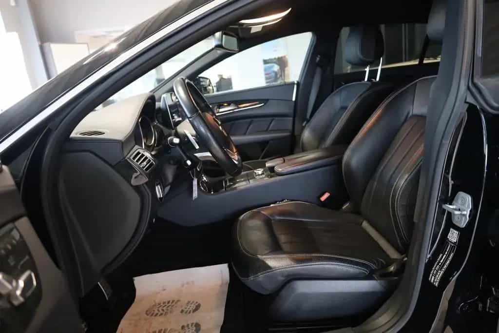 Mercedes-Benz CLS 350 d 4Matic Sport-Paket* AMG-Line 01/2018-photo-15