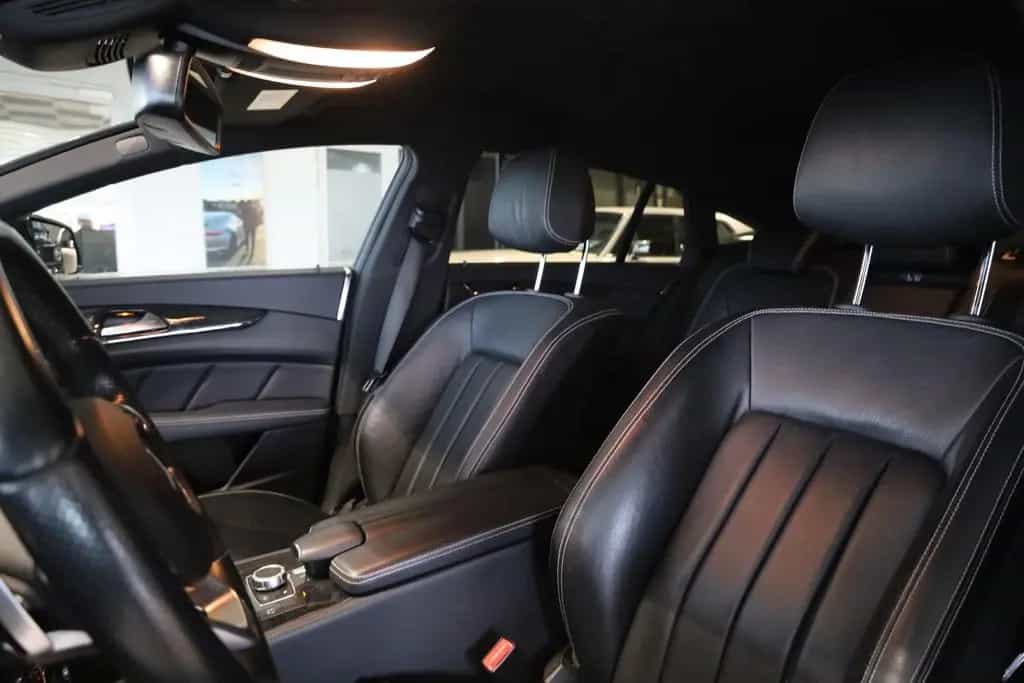 Mercedes-Benz CLS 350 d 4Matic Sport-Paket* AMG-Line 01/2018-photo-16
