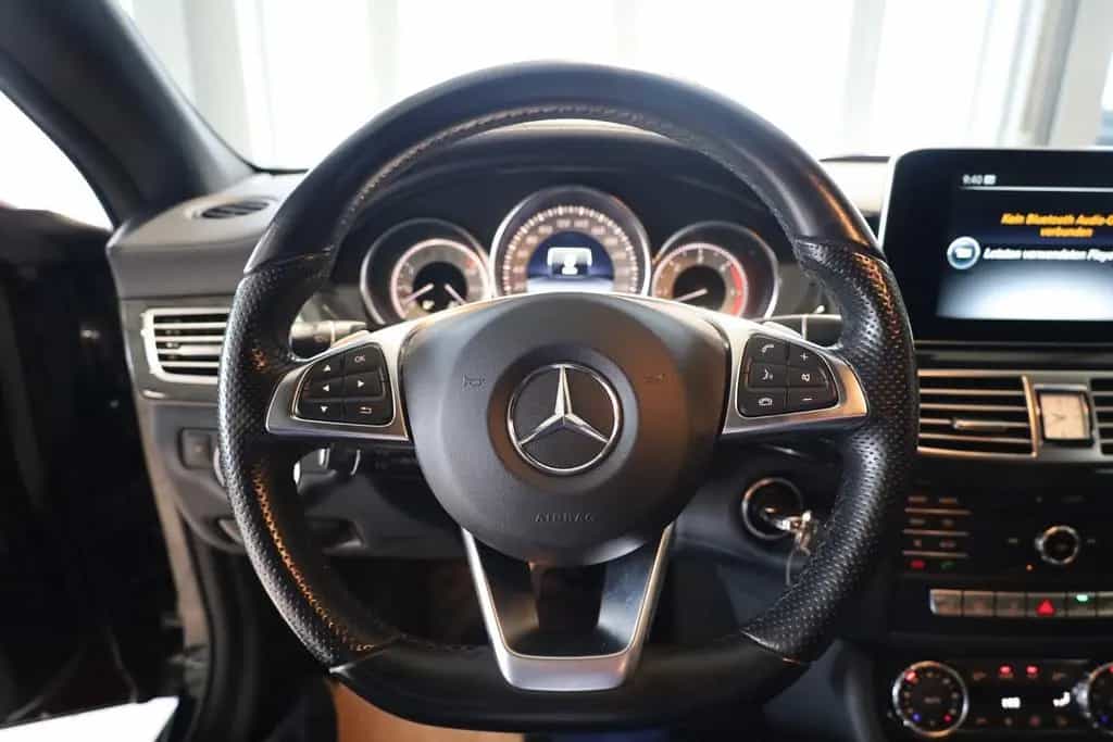 Mercedes-Benz CLS 350 d 4Matic Sport-Paket* AMG-Line 01/2018-photo-21