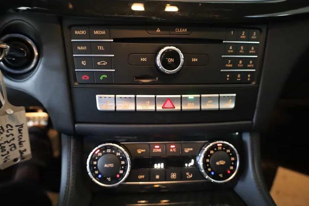 Mercedes-Benz CLS 350 d 4Matic Sport-Paket* AMG-Line 01/2018-photo-28