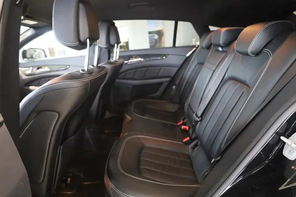 Mercedes-Benz CLS 350 d 4Matic Sport-Paket* AMG-Line 01/2018-photo-33