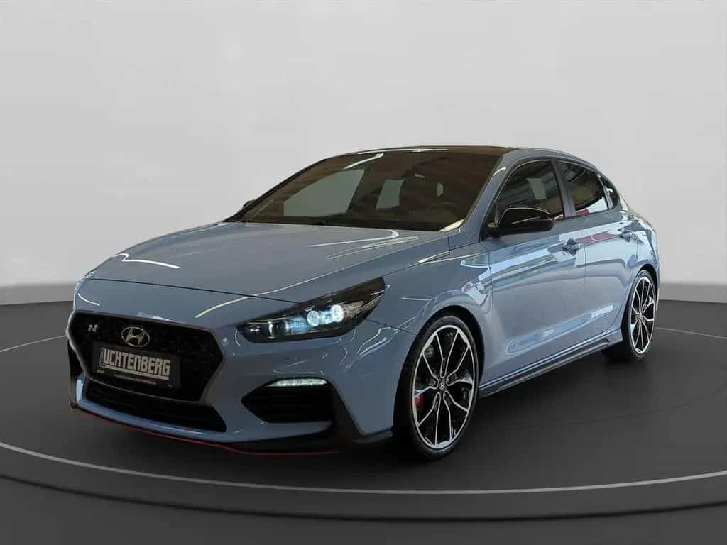 Hyundai i30 FASTBACK 2.0T N PERFORMANCE PANO-DACH+TEIL-L 07/2019-photo-1