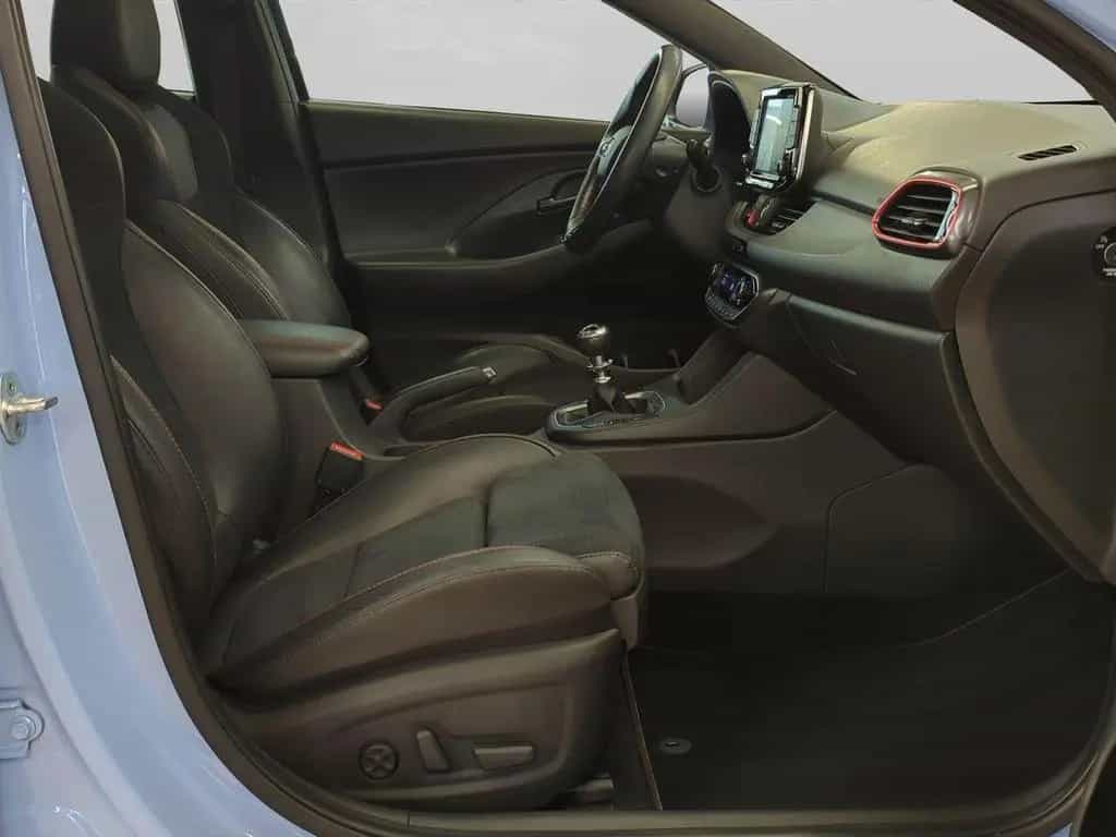 Hyundai i30 FASTBACK 2.0T N PERFORMANCE PANO-DACH+TEIL-L 07/2019-photo-16