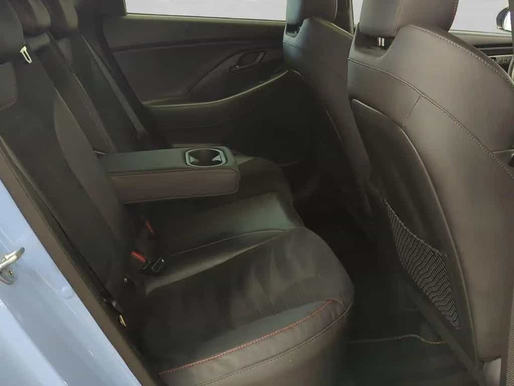 Hyundai i30 FASTBACK 2.0T N PERFORMANCE PANO-DACH+TEIL-L 07/2019-photo-17