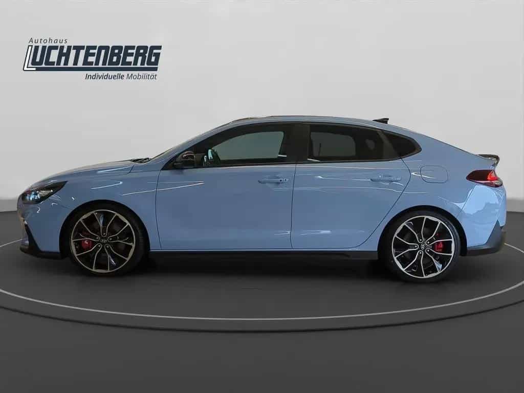 Hyundai i30 FASTBACK 2.0T N PERFORMANCE PANO-DACH+TEIL-L 07/2019-photo-2