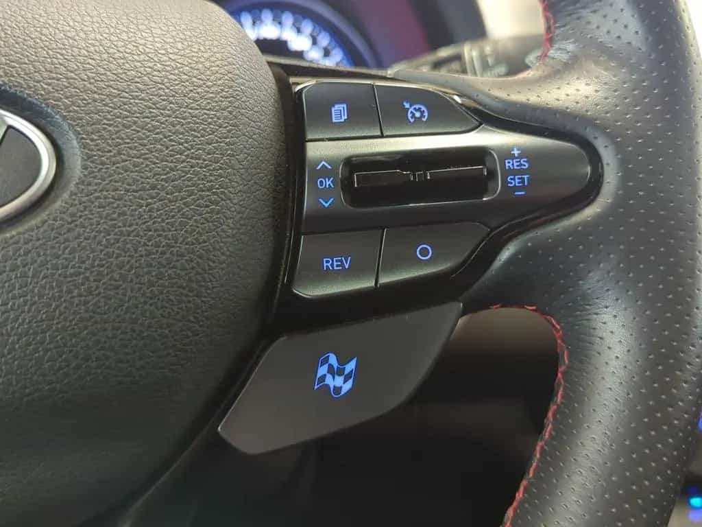 Hyundai i30 FASTBACK 2.0T N PERFORMANCE PANO-DACH+TEIL-L 07/2019-photo-27