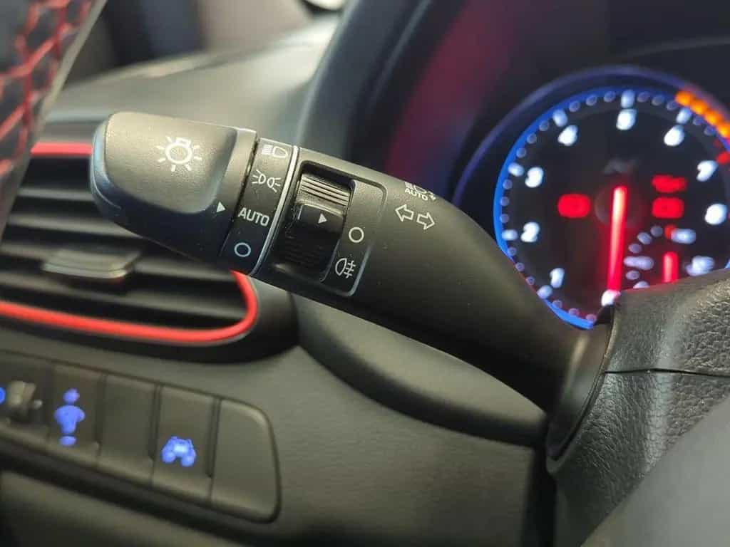 Hyundai i30 FASTBACK 2.0T N PERFORMANCE PANO-DACH+TEIL-L 07/2019-photo-29