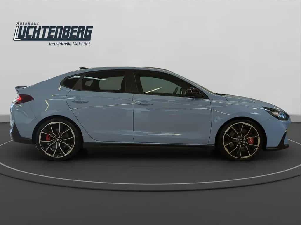 Hyundai i30 FASTBACK 2.0T N PERFORMANCE PANO-DACH+TEIL-L 07/2019-photo-6