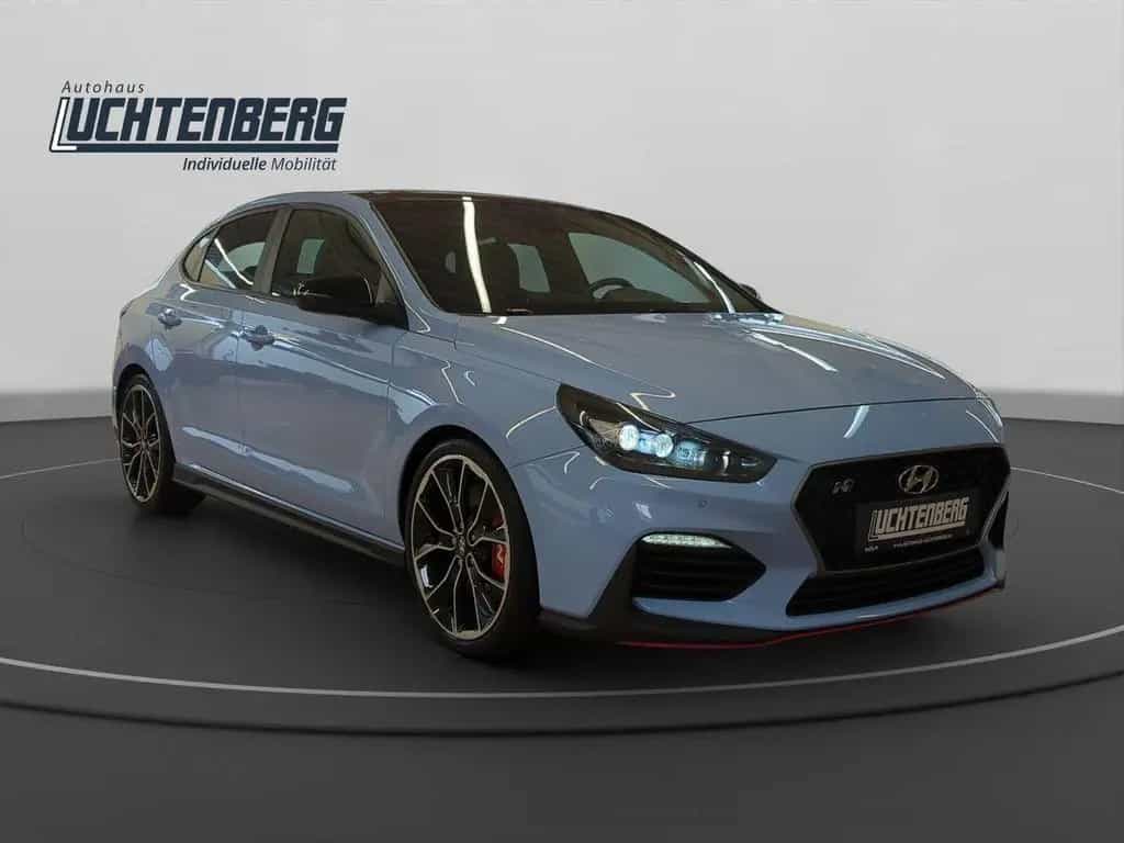 Hyundai i30 FASTBACK 2.0T N PERFORMANCE PANO-DACH+TEIL-L 07/2019-photo-7