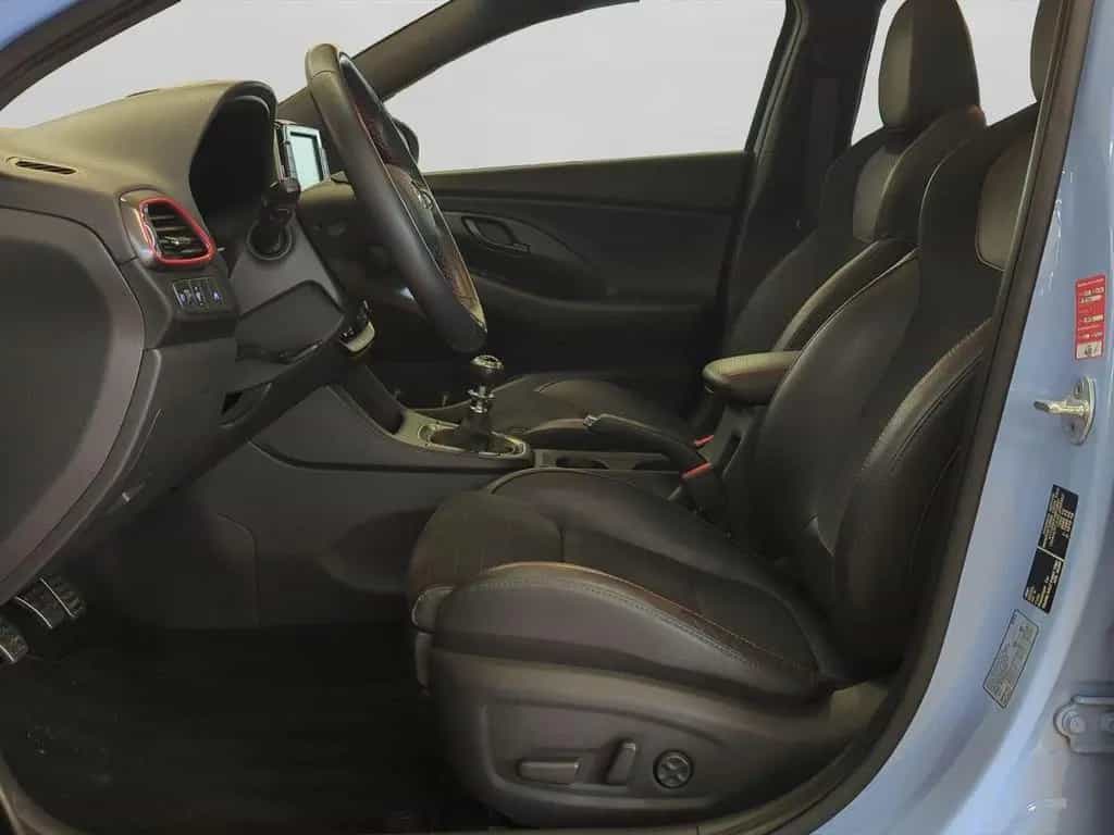Hyundai i30 FASTBACK 2.0T N PERFORMANCE PANO-DACH+TEIL-L 07/2019-photo-8