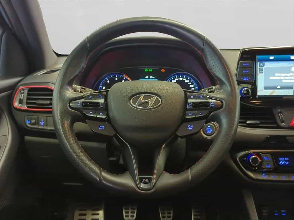 Hyundai i30 FASTBACK 2.0T N PERFORMANCE PANO-DACH+TEIL-L 07/2019-photo-9