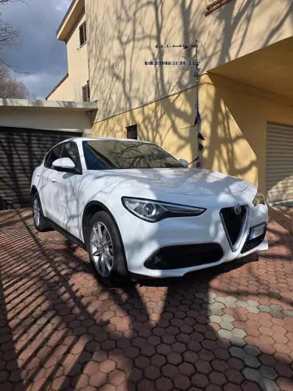 Alfa Romeo Stelvio 2.2 Turbodiesel 190 CV AT8 RW 05/2019-photo-1