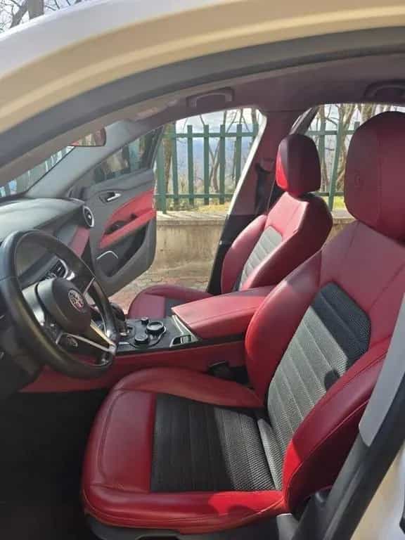 Alfa Romeo Stelvio 2.2 Turbodiesel 190 CV AT8 RW 05/2019-photo-11
