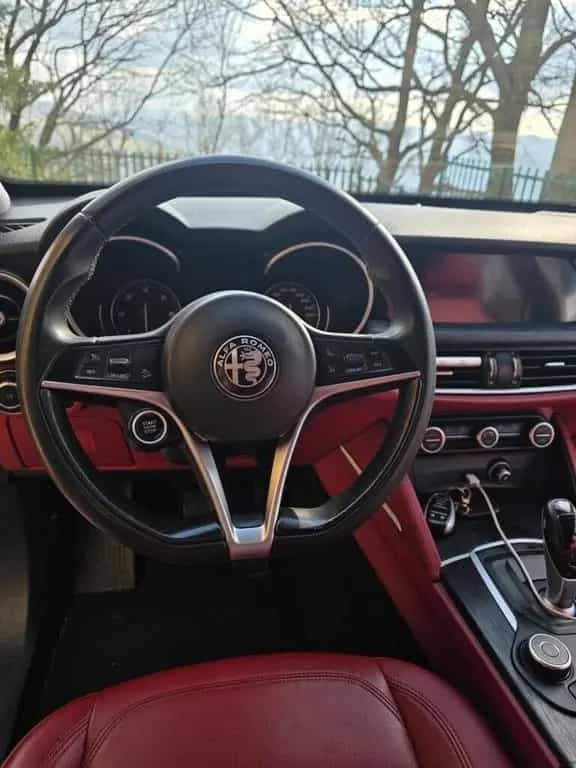 Alfa Romeo Stelvio 2.2 Turbodiesel 190 CV AT8 RW 05/2019-photo-12
