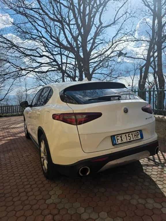 Alfa Romeo Stelvio 2.2 Turbodiesel 190 CV AT8 RW 05/2019-photo-2