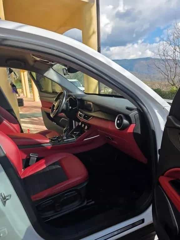 Alfa Romeo Stelvio 2.2 Turbodiesel 190 CV AT8 RW 05/2019-photo-7