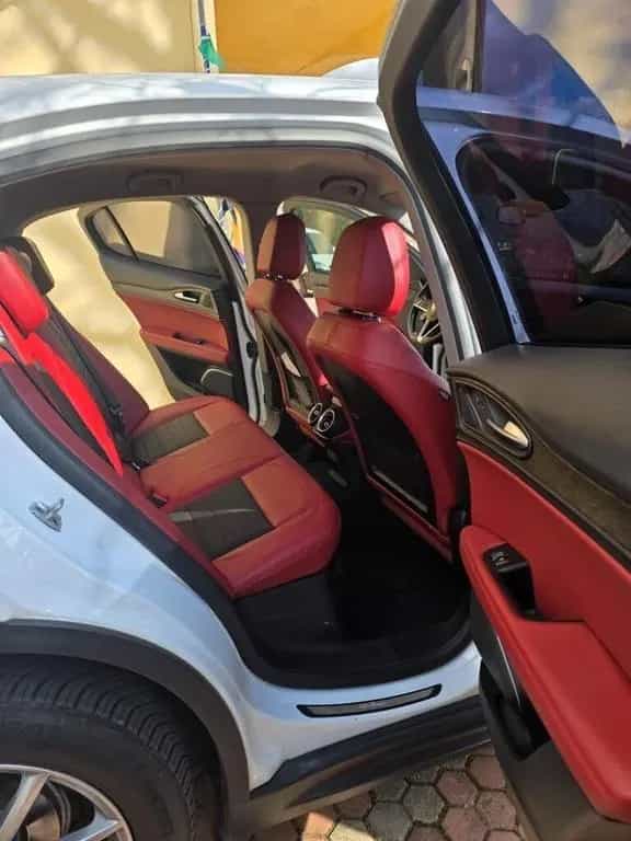 Alfa Romeo Stelvio 2.2 Turbodiesel 190 CV AT8 RW 05/2019-photo-9