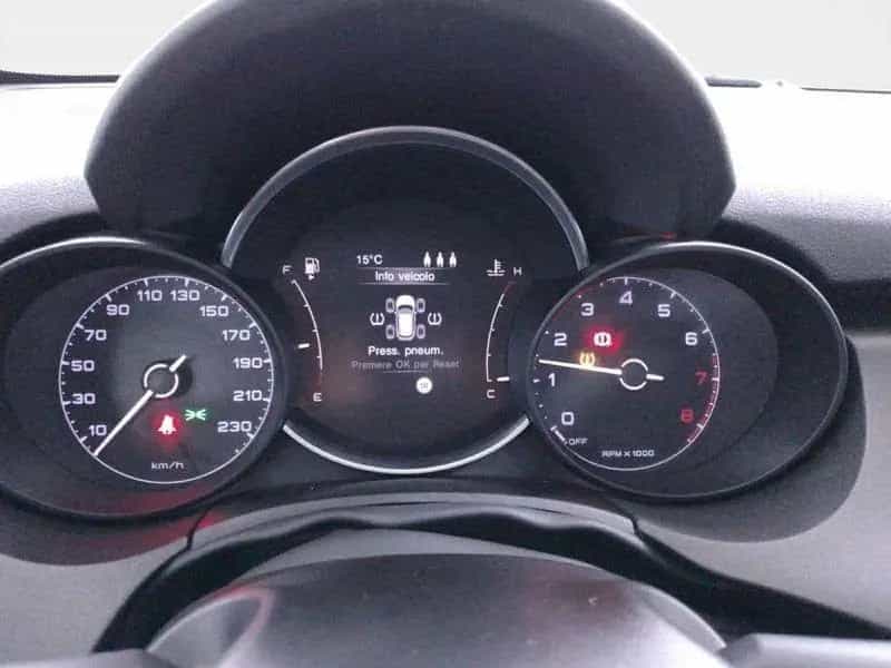 Fiat 500L Cross FIAT 500X 1.0 T3 Cross 120cv 05/2022-photo-13