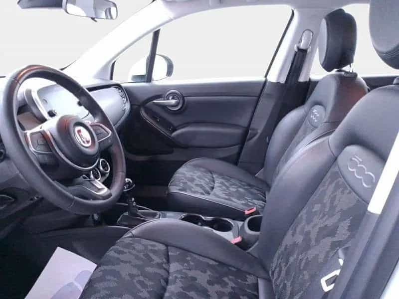 Fiat 500L Cross FIAT 500X 1.0 T3 Cross 120cv 05/2022-photo-9