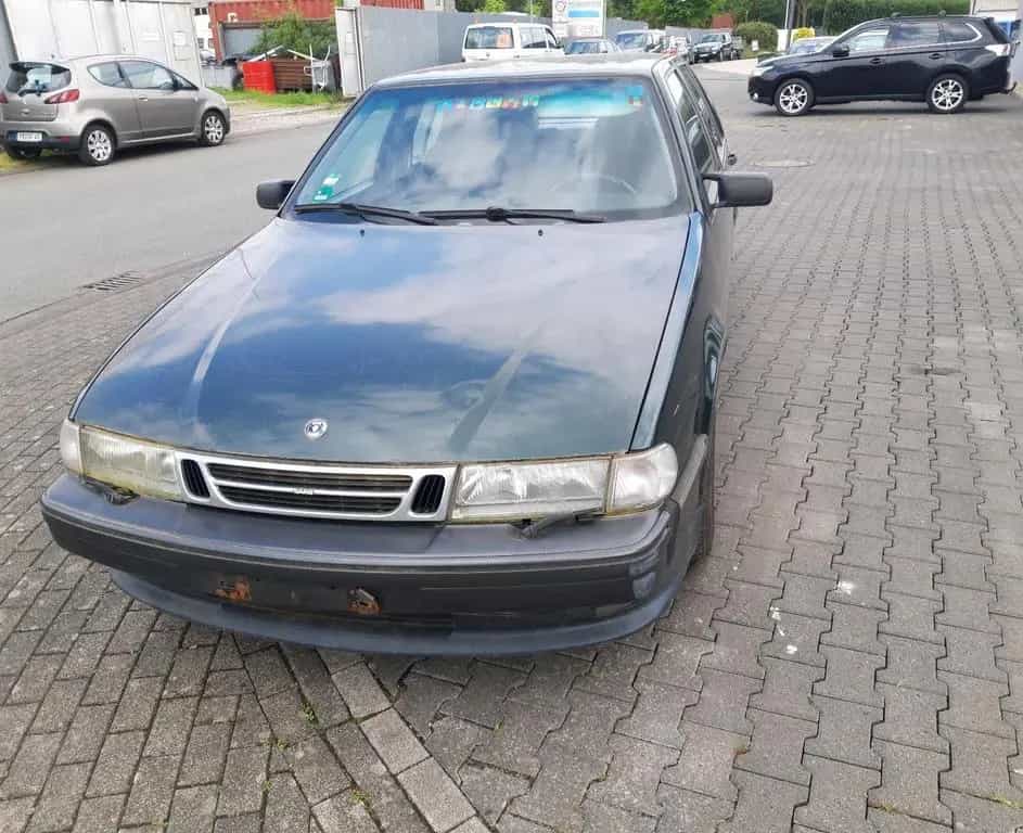 Saab 9000 2.3i 1 Hand 03/2026-photo-1