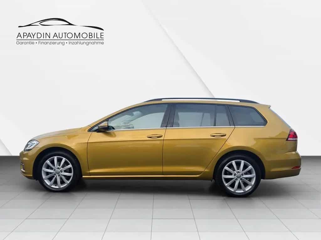 Volkswagen Golf VII Variant 1.5 TSI DSG/PANO/LED/ACC/NAVI 10/2018-photo-1