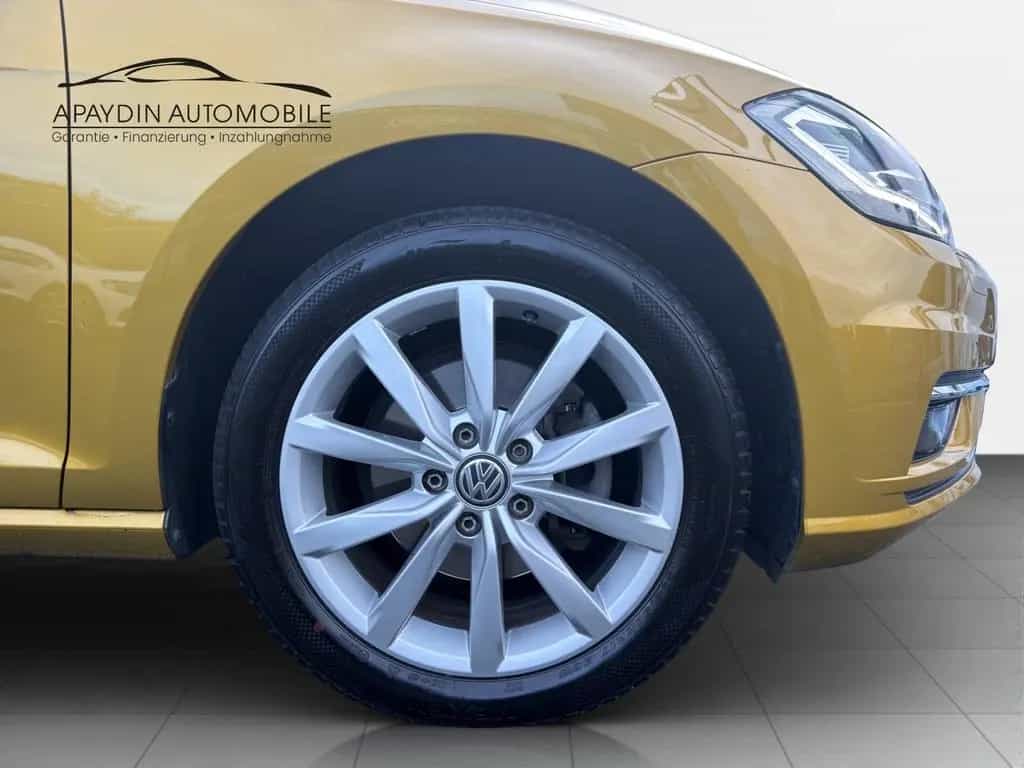 Volkswagen Golf VII Variant 1.5 TSI DSG/PANO/LED/ACC/NAVI 10/2018-photo-10