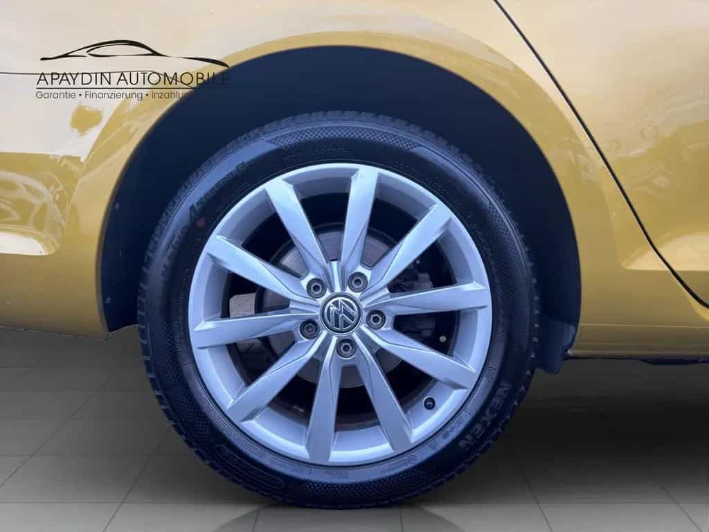 Volkswagen Golf VII Variant 1.5 TSI DSG/PANO/LED/ACC/NAVI 10/2018-photo-11