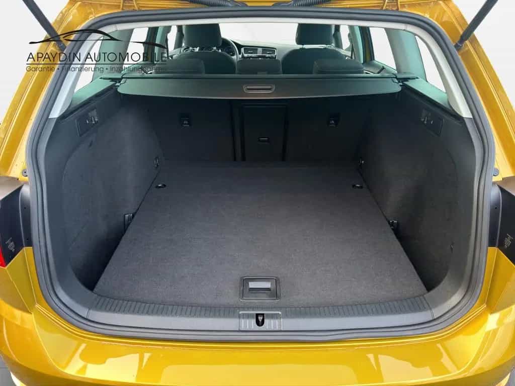 Volkswagen Golf VII Variant 1.5 TSI DSG/PANO/LED/ACC/NAVI 10/2018-photo-12