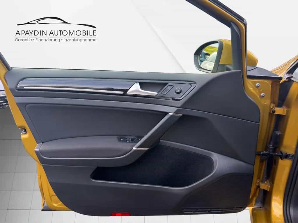Volkswagen Golf VII Variant 1.5 TSI DSG/PANO/LED/ACC/NAVI 10/2018-photo-13