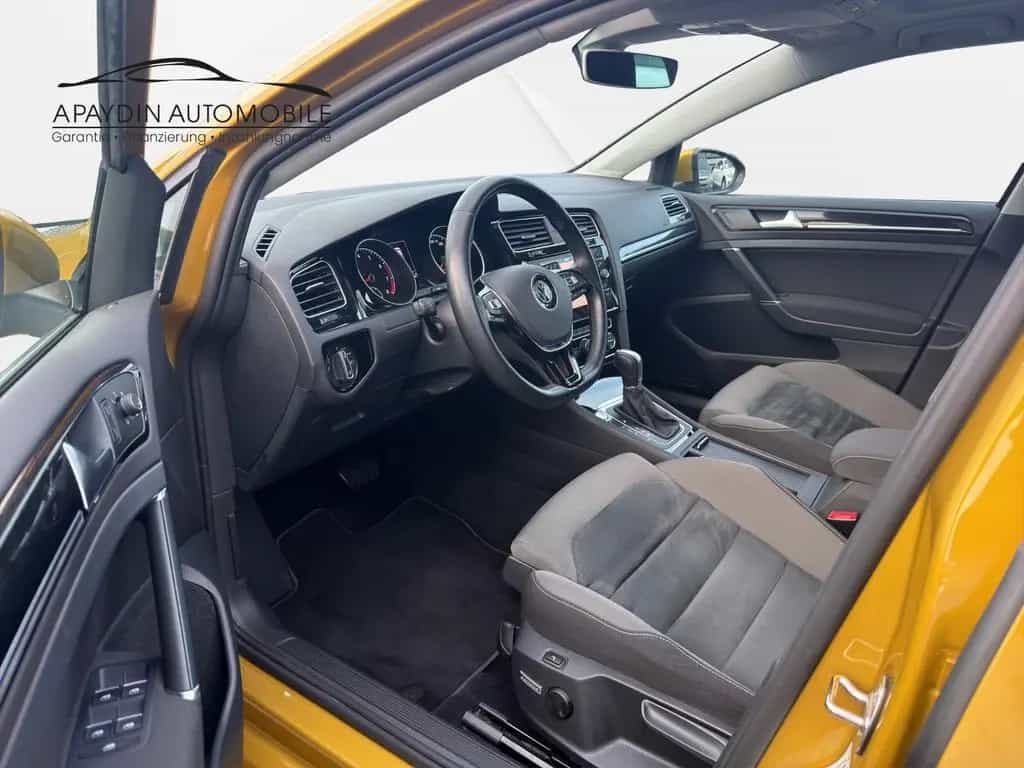 Volkswagen Golf VII Variant 1.5 TSI DSG/PANO/LED/ACC/NAVI 10/2018-photo-14
