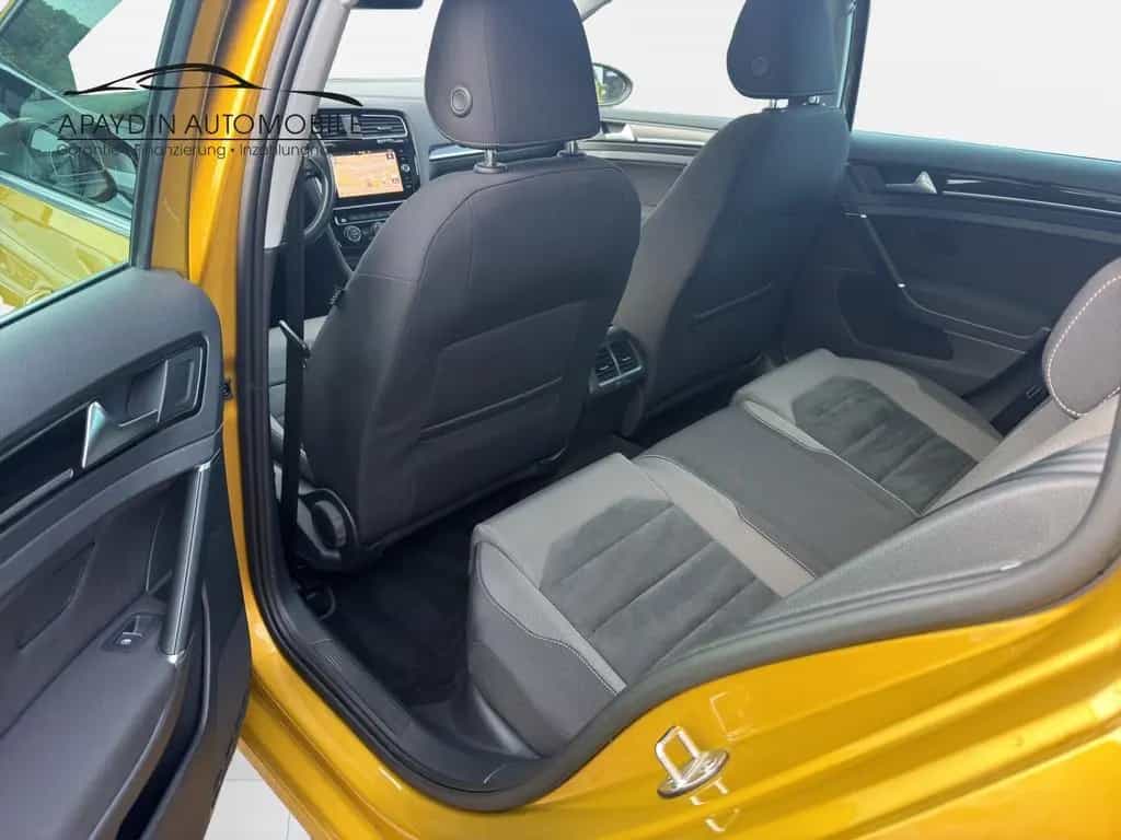 Volkswagen Golf VII Variant 1.5 TSI DSG/PANO/LED/ACC/NAVI 10/2018-photo-15
