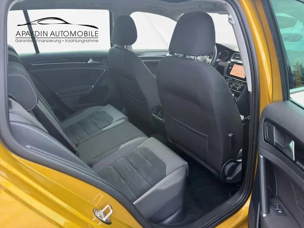 Volkswagen Golf VII Variant 1.5 TSI DSG/PANO/LED/ACC/NAVI 10/2018-photo-16