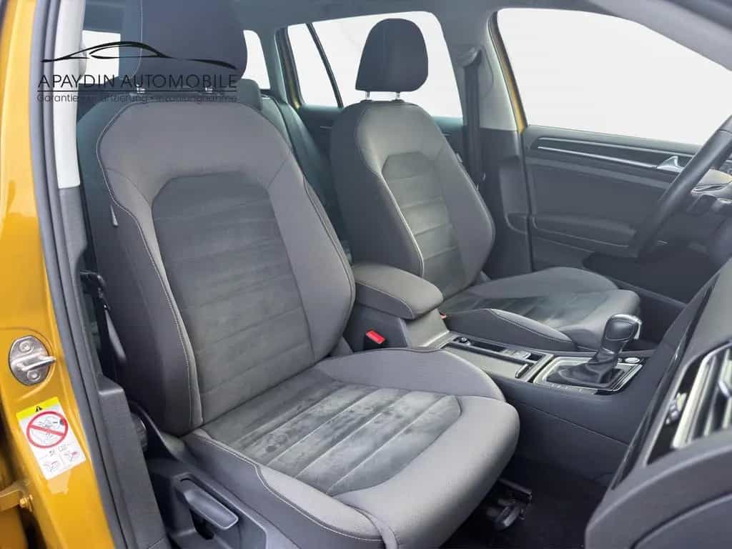 Volkswagen Golf VII Variant 1.5 TSI DSG/PANO/LED/ACC/NAVI 10/2018-photo-18