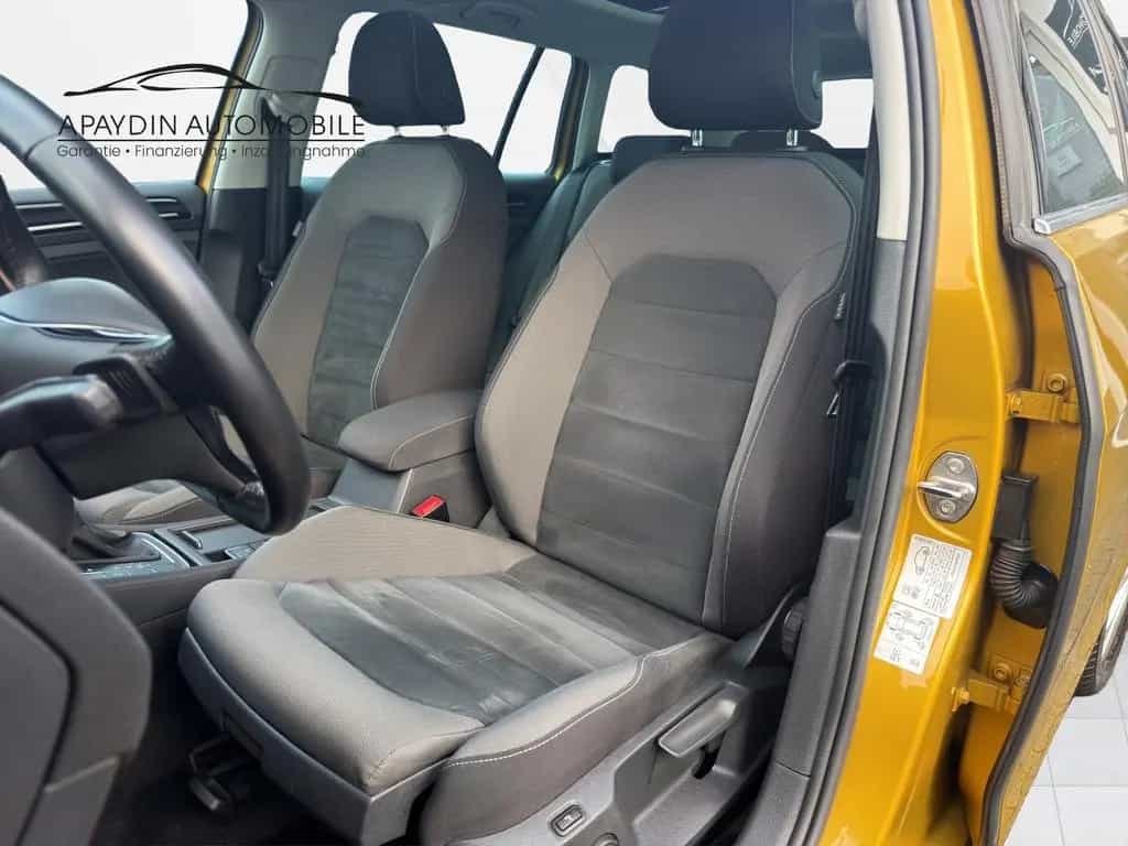 Volkswagen Golf VII Variant 1.5 TSI DSG/PANO/LED/ACC/NAVI 10/2018-photo-19