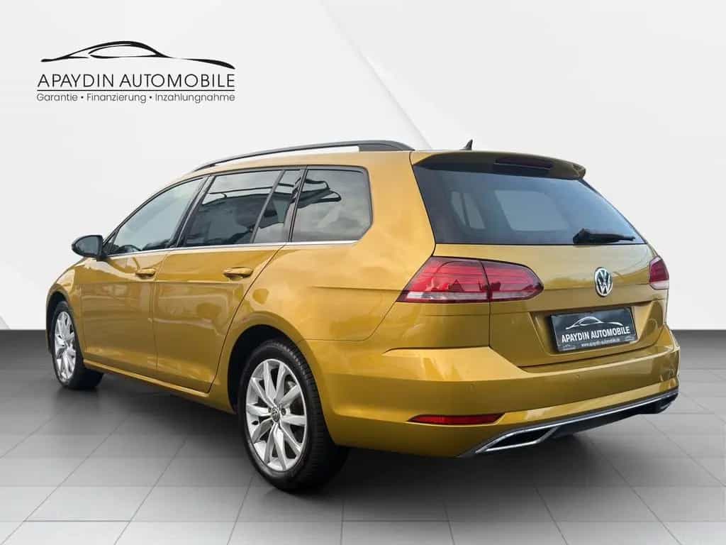 Volkswagen Golf VII Variant 1.5 TSI DSG/PANO/LED/ACC/NAVI 10/2018-photo-2