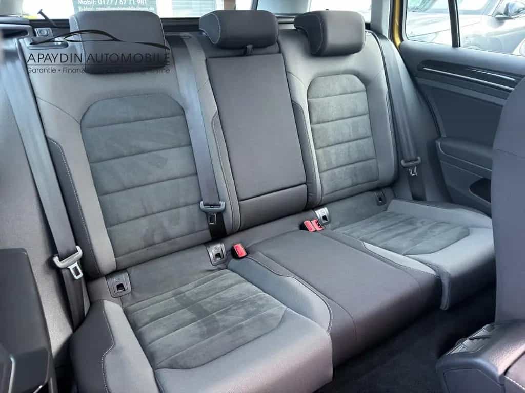 Volkswagen Golf VII Variant 1.5 TSI DSG/PANO/LED/ACC/NAVI 10/2018-photo-21