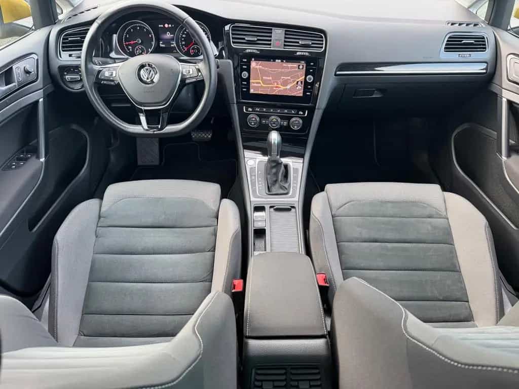 Volkswagen Golf VII Variant 1.5 TSI DSG/PANO/LED/ACC/NAVI 10/2018-photo-25