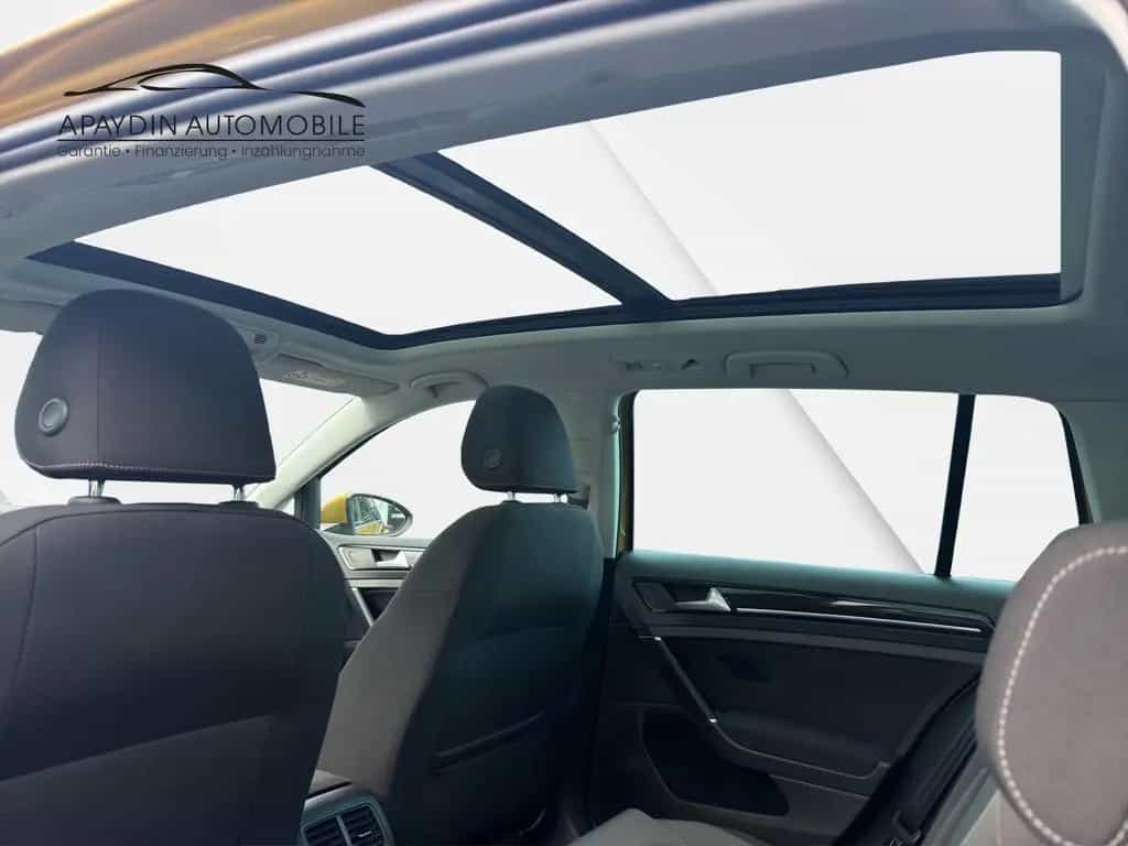 Volkswagen Golf VII Variant 1.5 TSI DSG/PANO/LED/ACC/NAVI 10/2018-photo-28