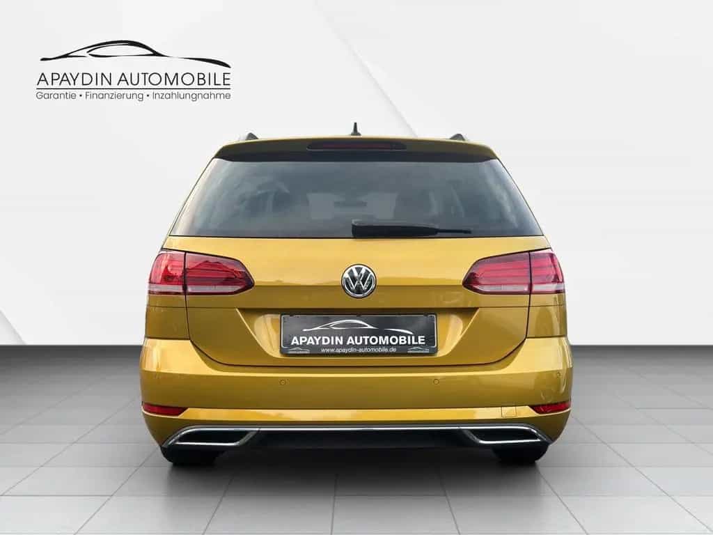 Volkswagen Golf VII Variant 1.5 TSI DSG/PANO/LED/ACC/NAVI 10/2018-photo-3