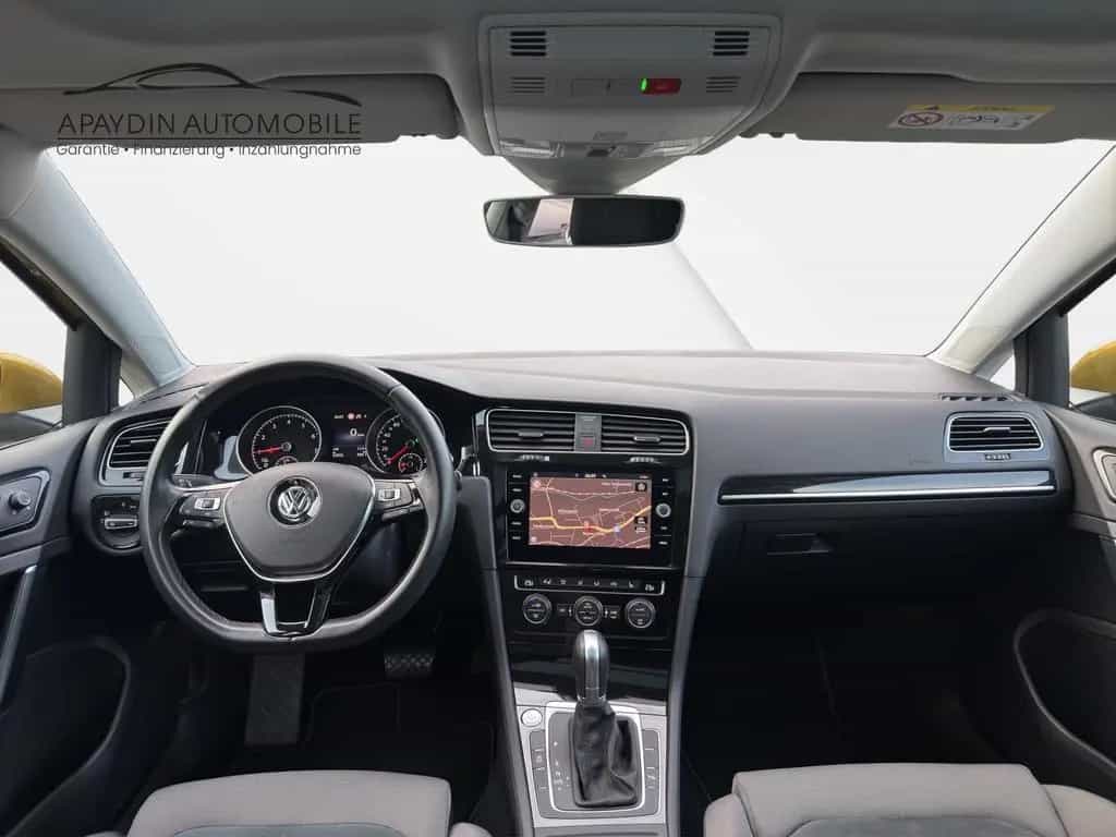 Volkswagen Golf VII Variant 1.5 TSI DSG/PANO/LED/ACC/NAVI 10/2018-photo-30