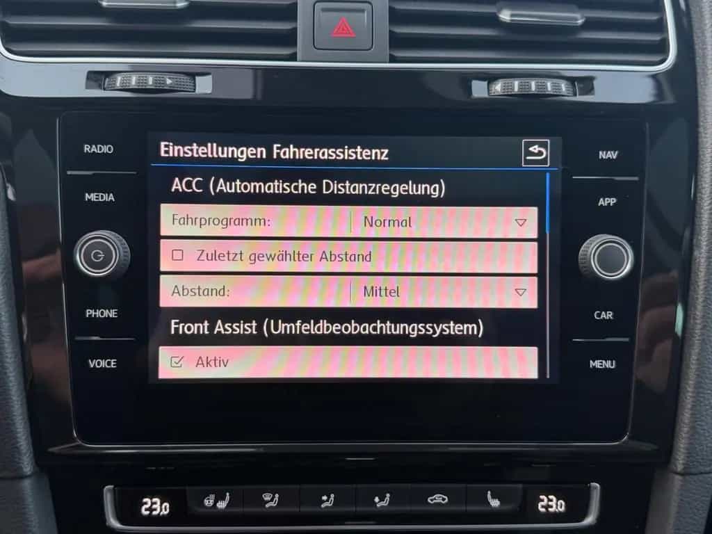 Volkswagen Golf VII Variant 1.5 TSI DSG/PANO/LED/ACC/NAVI 10/2018-photo-35
