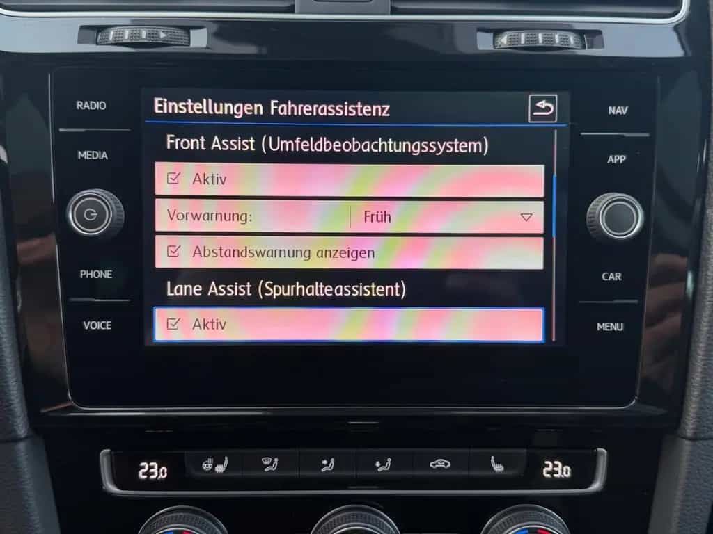 Volkswagen Golf VII Variant 1.5 TSI DSG/PANO/LED/ACC/NAVI 10/2018-photo-36