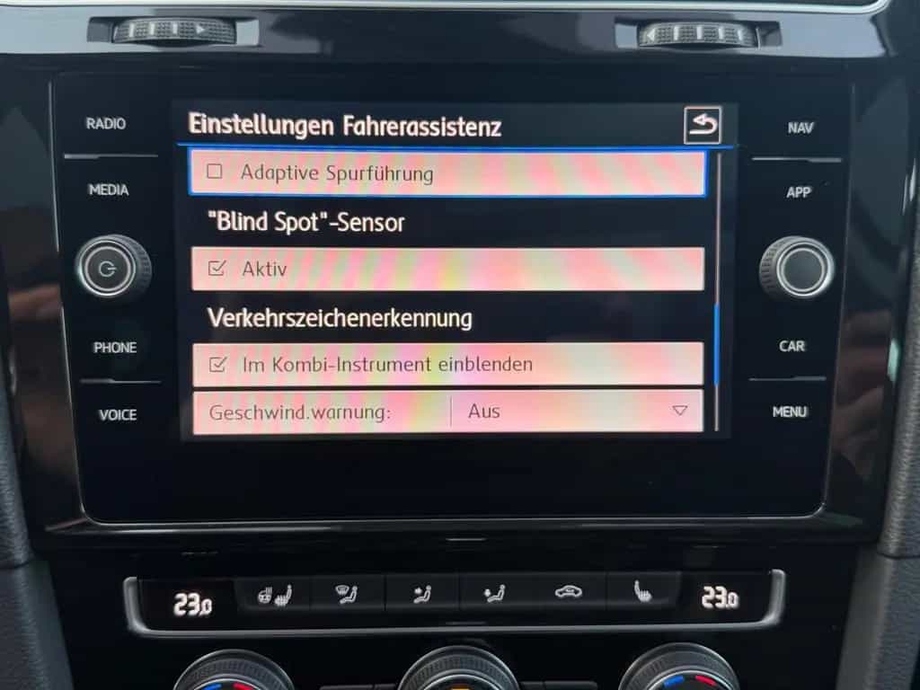 Volkswagen Golf VII Variant 1.5 TSI DSG/PANO/LED/ACC/NAVI 10/2018-photo-37