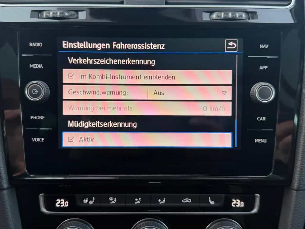 Volkswagen Golf VII Variant 1.5 TSI DSG/PANO/LED/ACC/NAVI 10/2018-photo-38