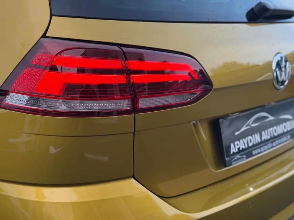 Volkswagen Golf VII Variant 1.5 TSI DSG/PANO/LED/ACC/NAVI 10/2018-photo-40