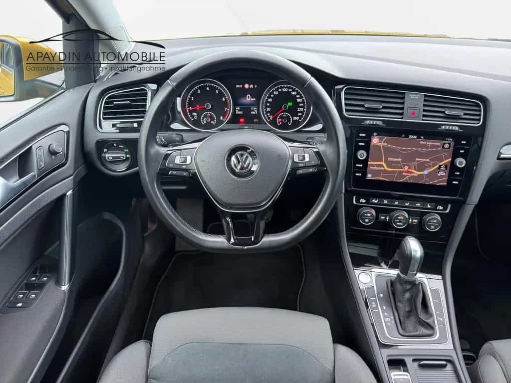 Volkswagen Golf VII Variant 1.5 TSI DSG/PANO/LED/ACC/NAVI 10/2018-photo-43