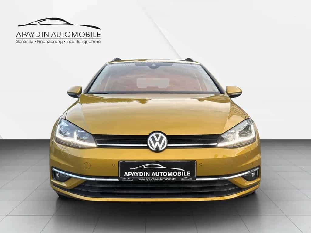 Volkswagen Golf VII Variant 1.5 TSI DSG/PANO/LED/ACC/NAVI 10/2018-photo-7