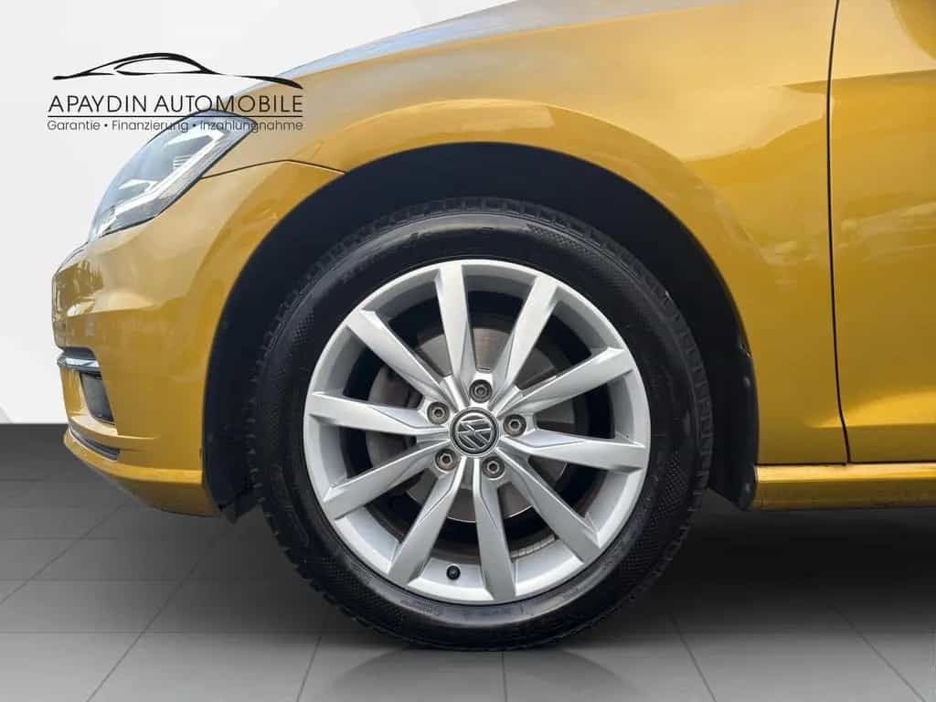 Volkswagen Golf VII Variant 1.5 TSI DSG/PANO/LED/ACC/NAVI 10/2018-photo-8