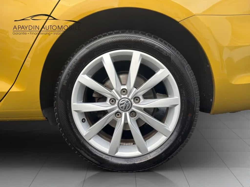 Volkswagen Golf VII Variant 1.5 TSI DSG/PANO/LED/ACC/NAVI 10/2018-photo-9